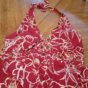 Maxi Length Sundress